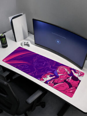 Disgraced One Deskmat