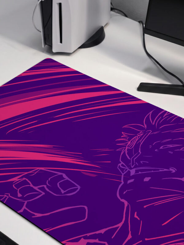 Disgraced One Deskmat