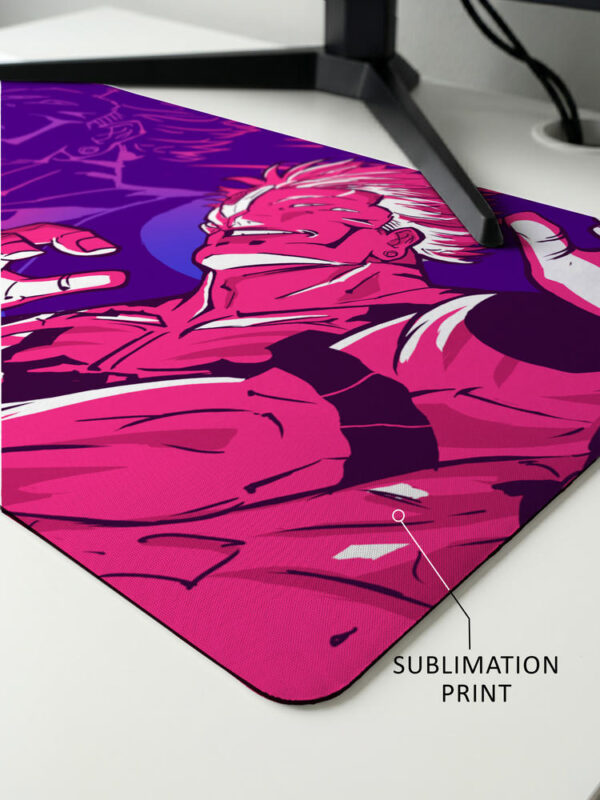 Disgraced One Deskmat