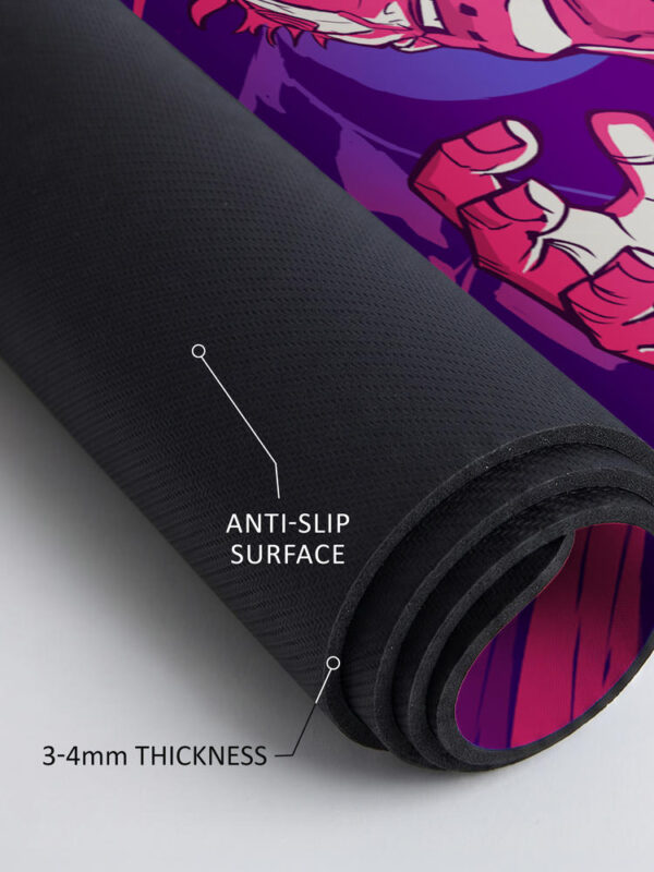 Disgraced One Deskmat