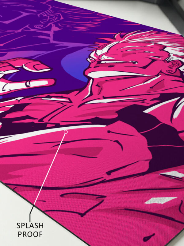 Disgraced One Deskmat