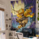 Thunder Warrior Tapestry