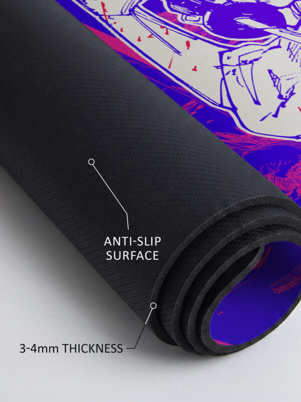Mutual Love Deskmat