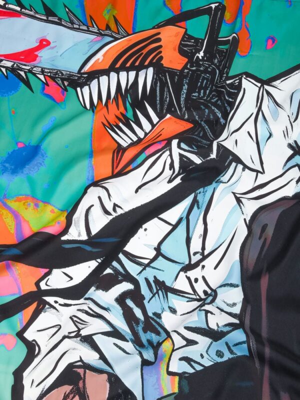 chainsawtapestry_listing2_comicsense.jpg Dreadest Devil Tapestry