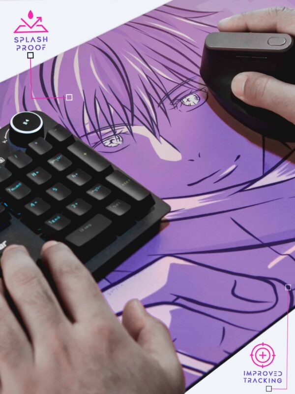 Honoured One Deskmat