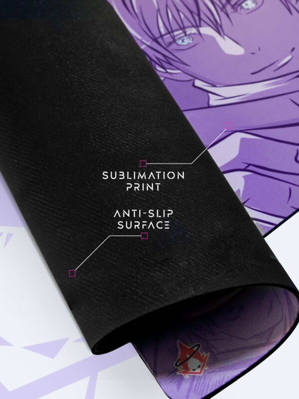 Honoured One Deskmat