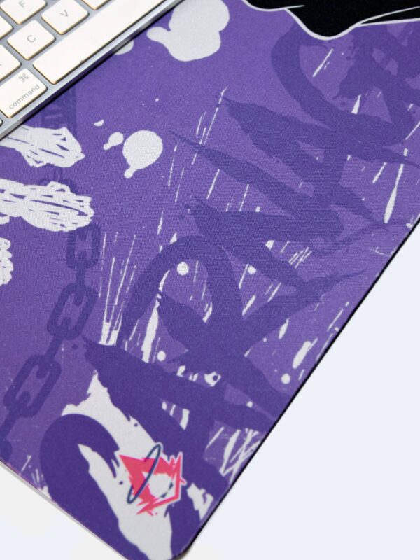 Ghost of Zenin Deskmat