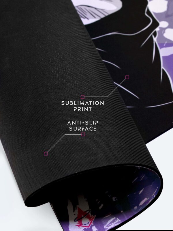 Ghost of Zenin Deskmat