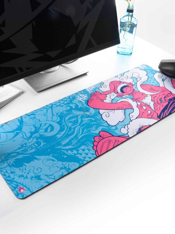 God of Liberation Deskmat