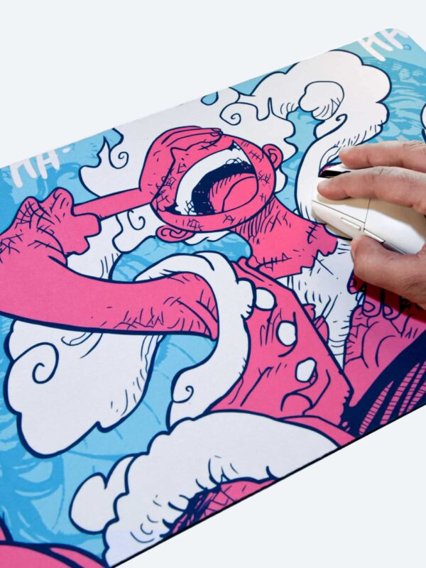 God of Liberation Deskmat