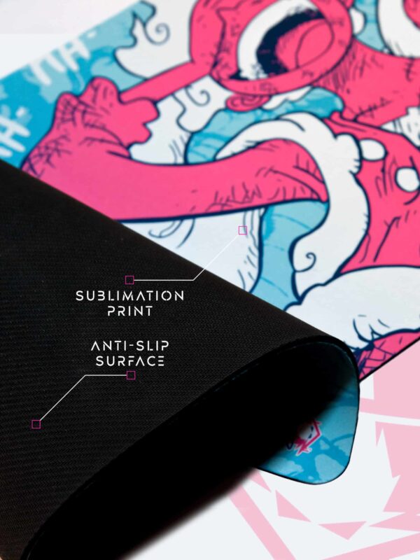 God of Liberation Deskmat