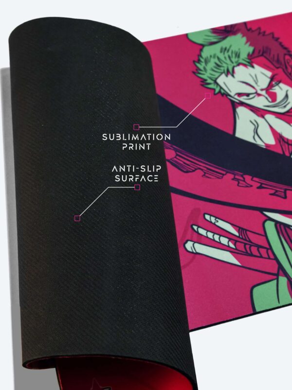 Pirate Hunter Deskmat