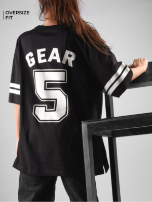 gear5_lisitinga_comicsense Gear 5 Club T-Shirt