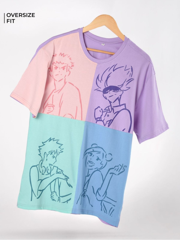 jjk_lostinparadise_tee_listing1_hitanshi_comicsense Lost in Paradise T-Shirt