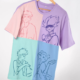 jjk_lostinparadise_tee_listing1_hitanshi_comicsense Lost in Paradise T-Shirt