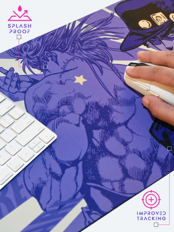 Star Crusader Deskmat