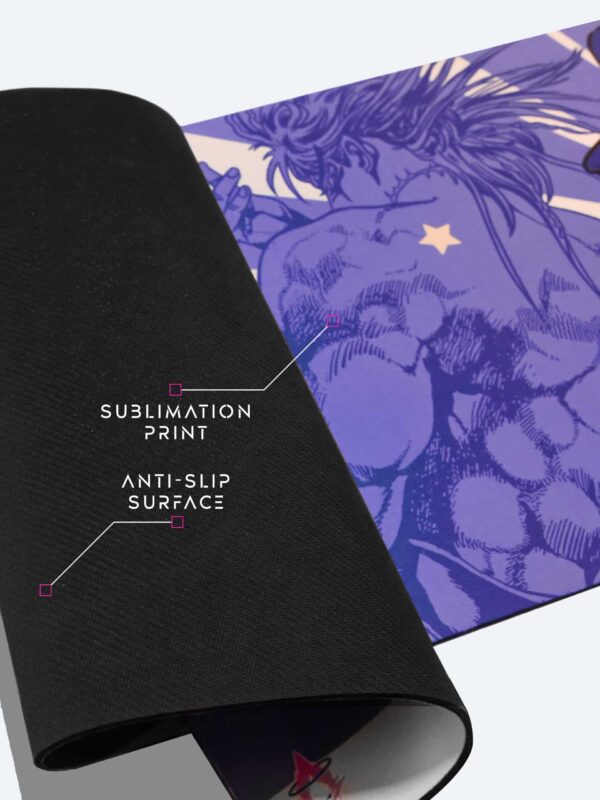 Star Crusader Deskmat