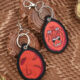 bleachface_woven_keychains_listing1_comicsense.jpg Crimson Beherit Woven Keychain