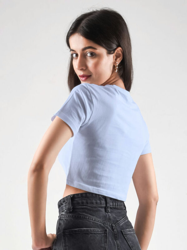 Chainsaw Devil (Baby Tee)