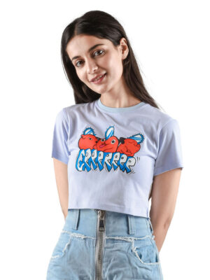 chainsawdevil_babytee_listing6_hitanshi_comicsense.jpg Chainsaw Devil (Baby Tee)