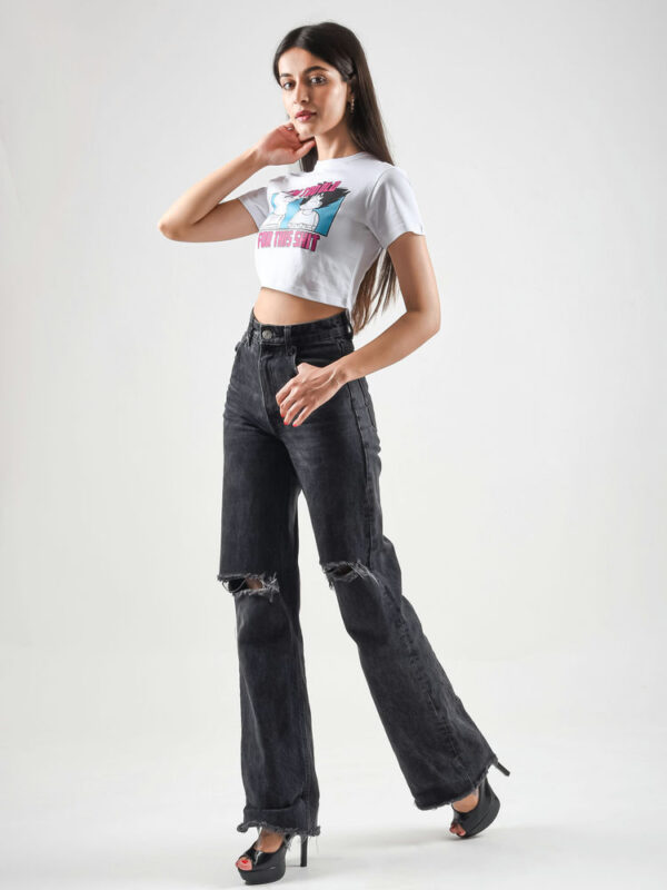 Mendokusai (Baby Tee)