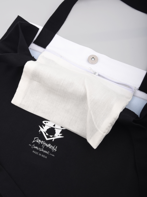 I'll Murder You Tote Bag