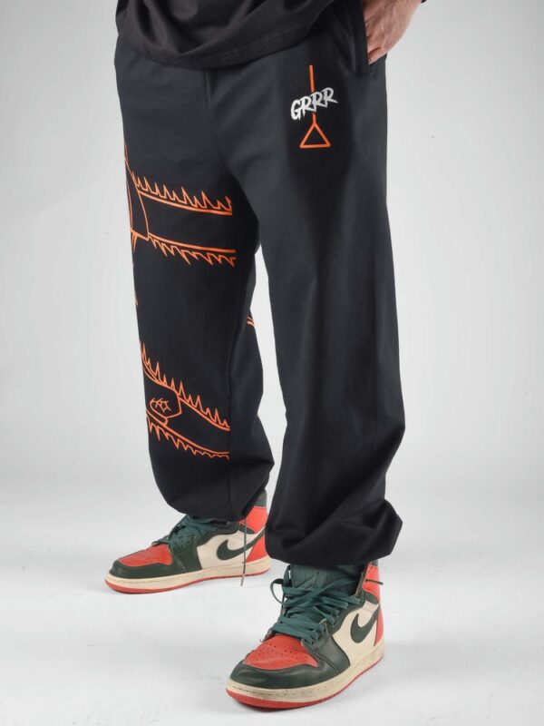 Hybrid Hunter Jogger