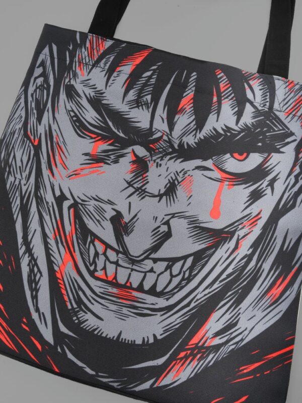 Berserker Tote Bag