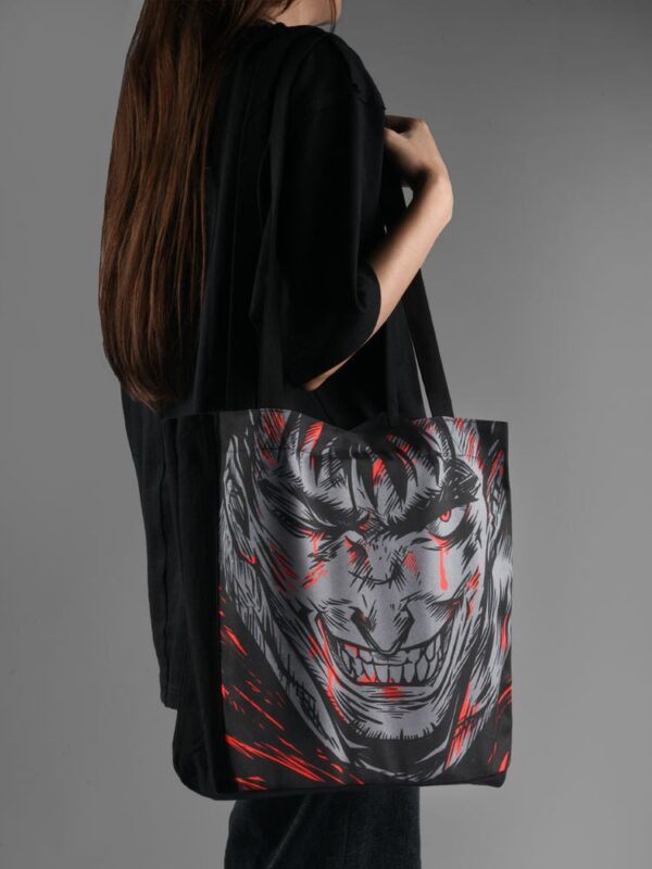 Berserker Tote Bag