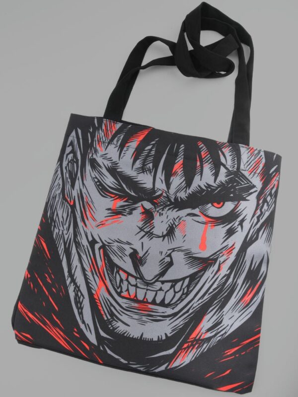 Berserker Tote Bag