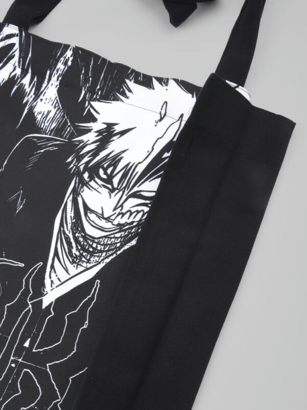 ichigo_bleach_totebag_listing2_comicsense.jpg Bankai Tote Bag