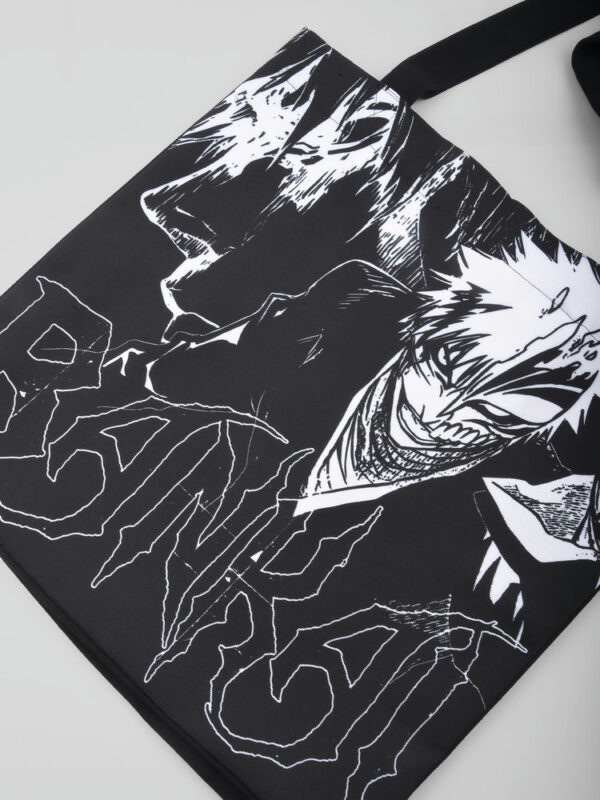 ichigo_bleach_totebag_listing3_comicsense.jpg Bankai Tote Bag