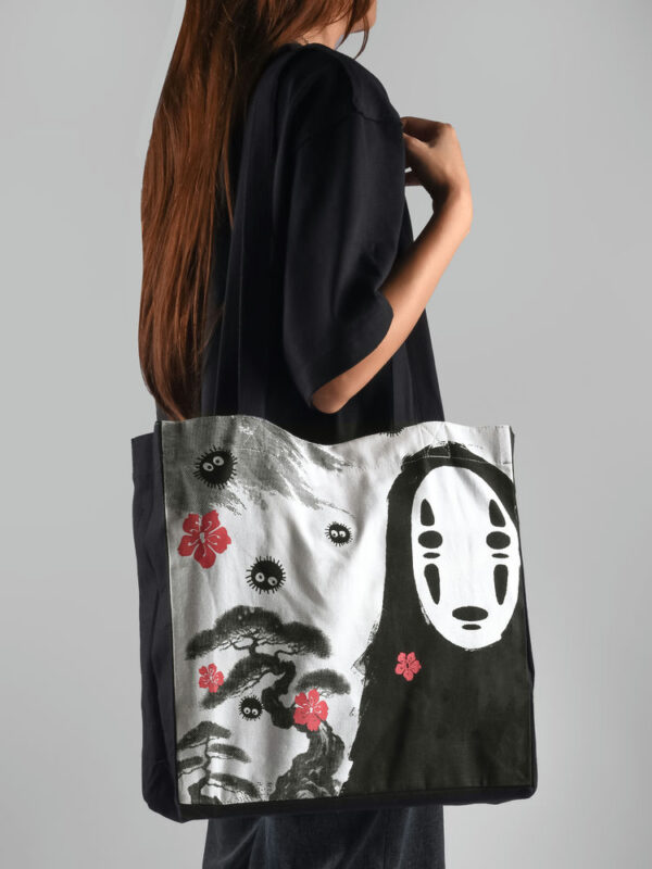 Lonely Spirit Tote Bag