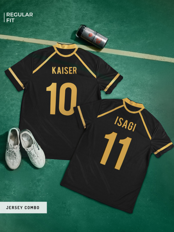 Bastar Jersey Combo Listing 1_comicsense Chemical Reaction (COMBO)