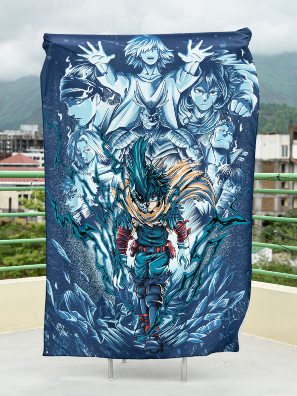 Ninth Wielder Tapestry