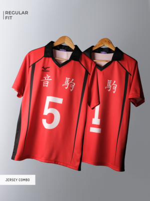 Cat Connection Jersey (COMBO)