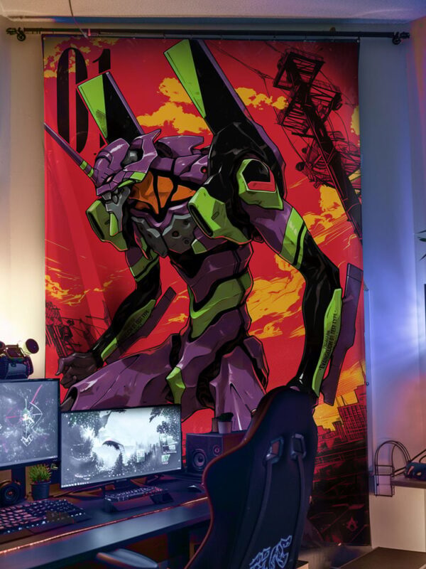 Unit-01 Tapestry