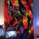 Unit-01 Tapestry