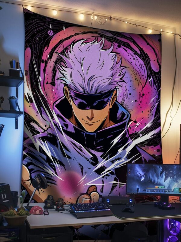 Honored One Tapestry