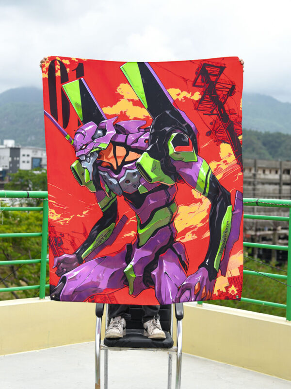 Unit-01 Tapestry