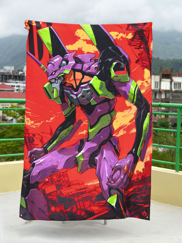 Unit-01 Tapestry
