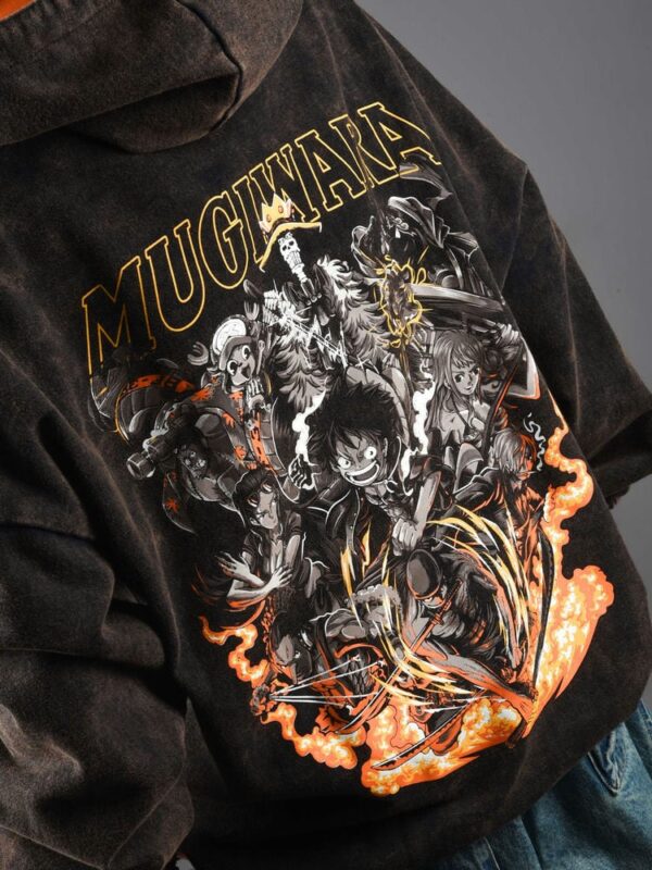 Mugiwara Pirates Hoodie