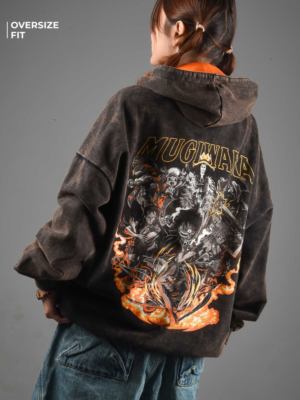 Mugiwara Pirates Hoodie