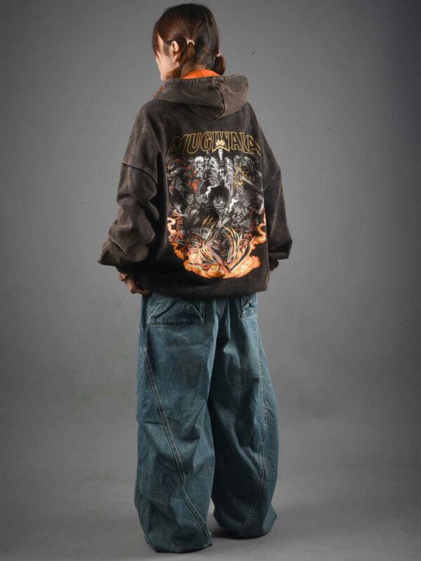 Mugiwara Pirates Hoodie