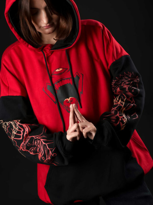 Shared Soul Hoodie