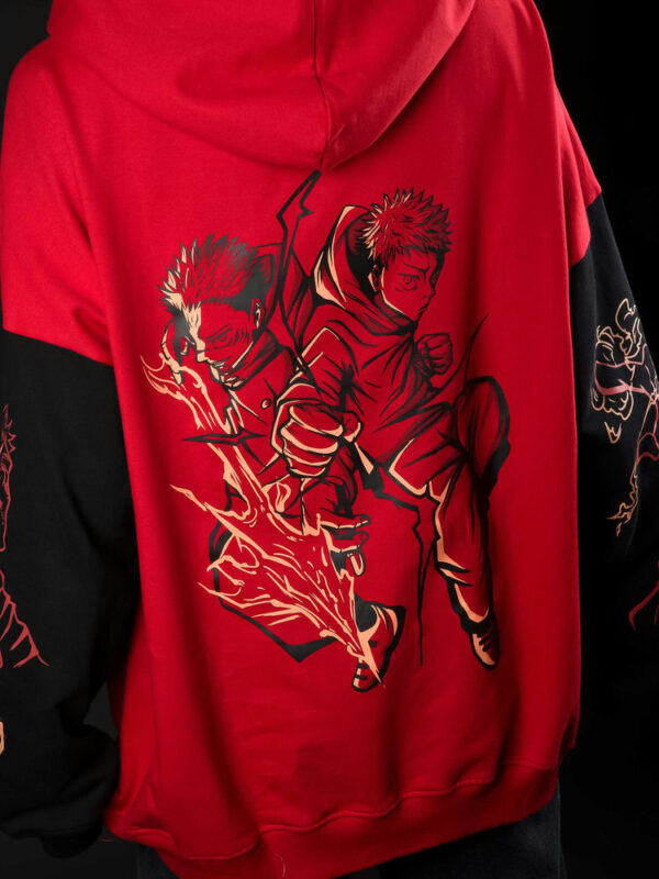 Shared Soul Hoodie