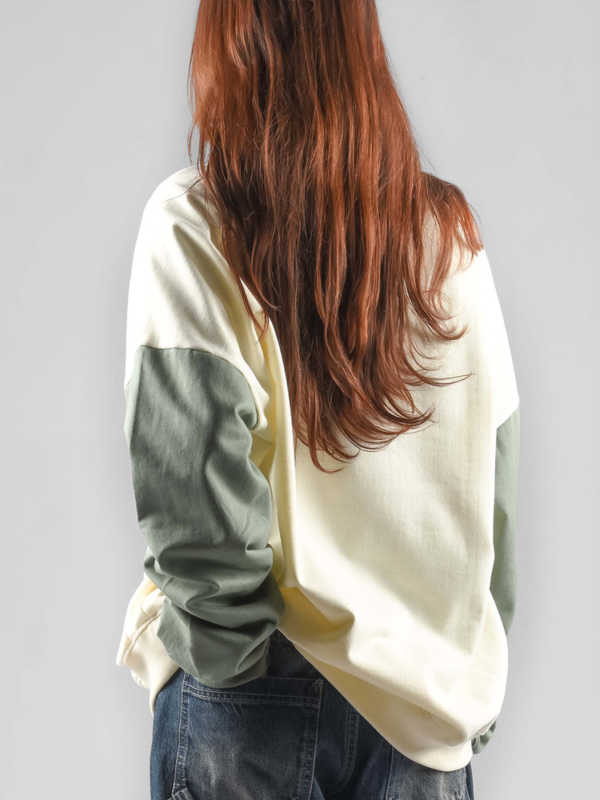 Mr Hat and Clogs Sweatshirt