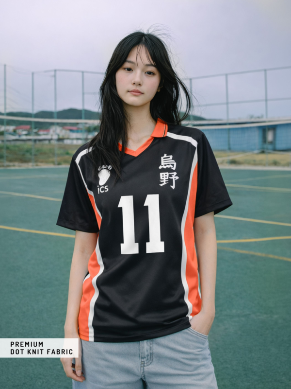 Karasuno 11 Regular Listing 1a_comicsense Karasuno #11 Jersey