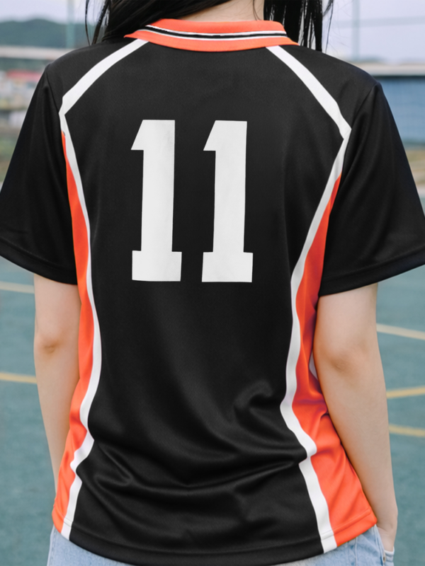 Karasuno 11 Regular Listing 4_comicsense Karasuno #11 Jersey