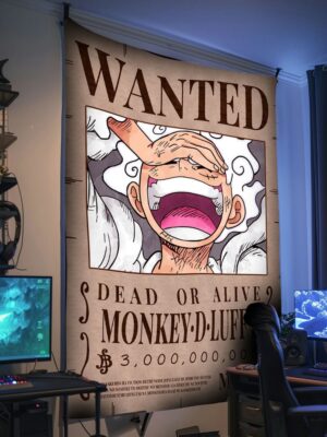 5th Gear Bounty Tapestry